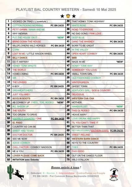 25 05 10 just country 2