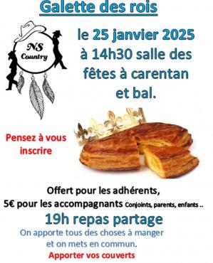 Galette