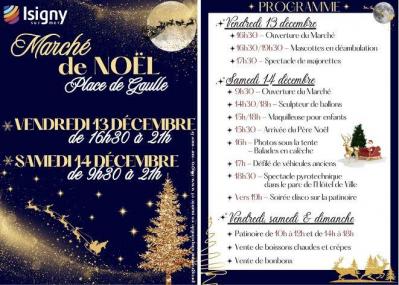 Marche noel