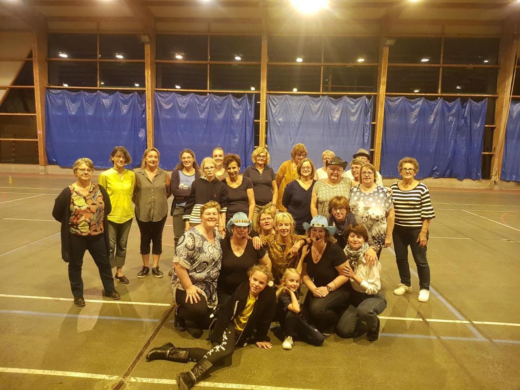 Photo groupe carentan